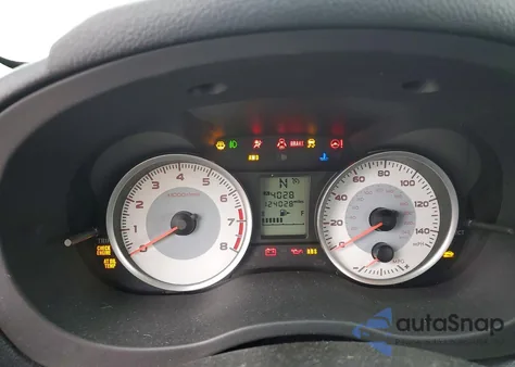 2013 Subaru Impreza Premium z USA, uszkodzony, nr VIN JF1GJAC68DH023105